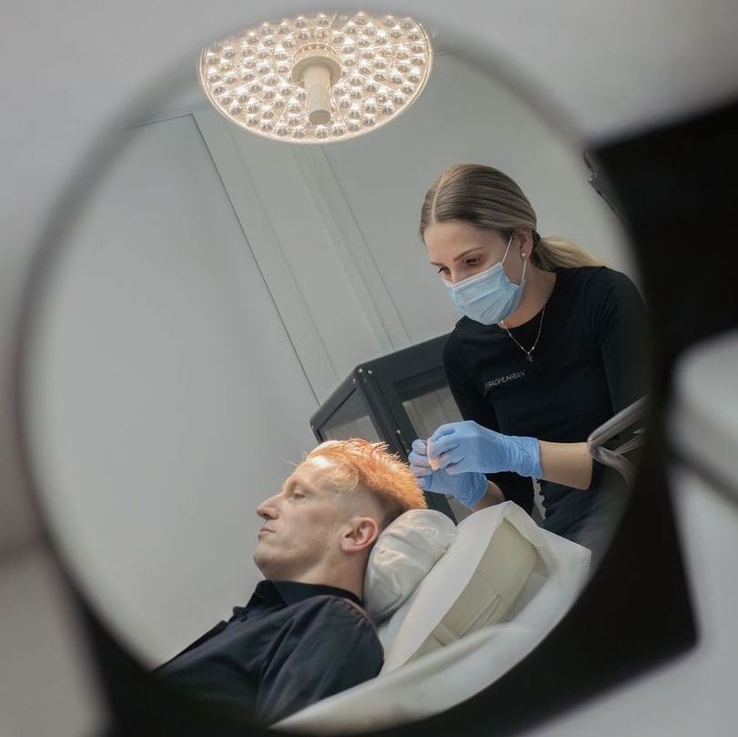 Dutaszterid mezoterápiás hajkezelés a HairHungary Klinikán